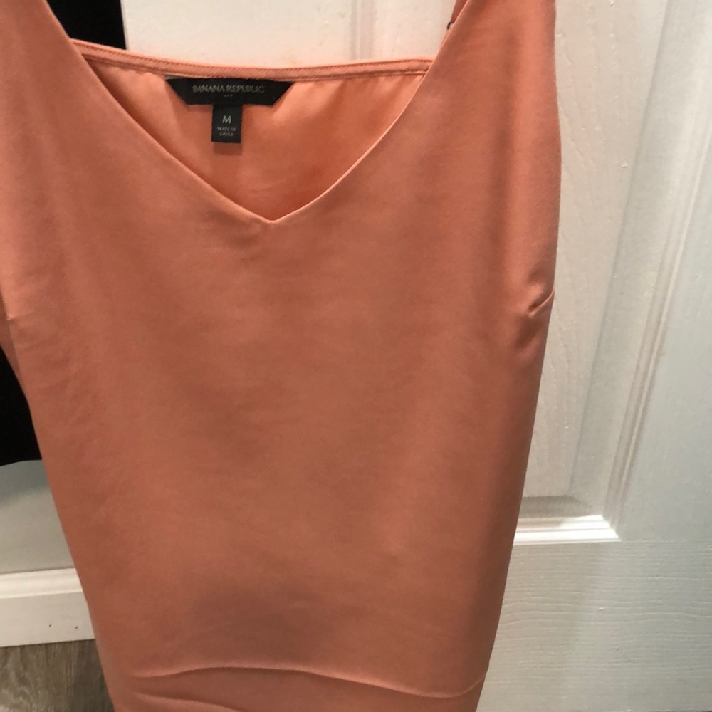 Peach cami